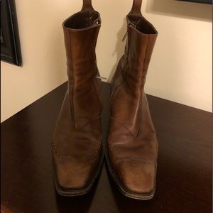 Men’s Wyatt YSL boots